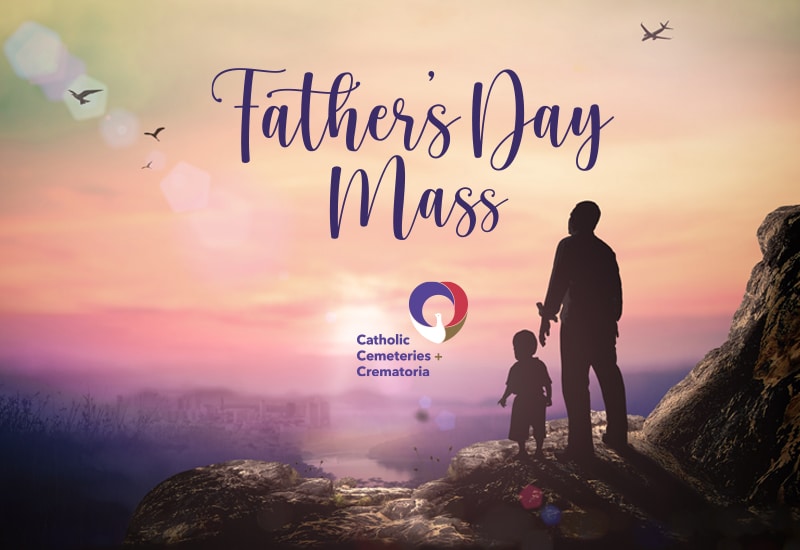 Fathers Day Online Mass