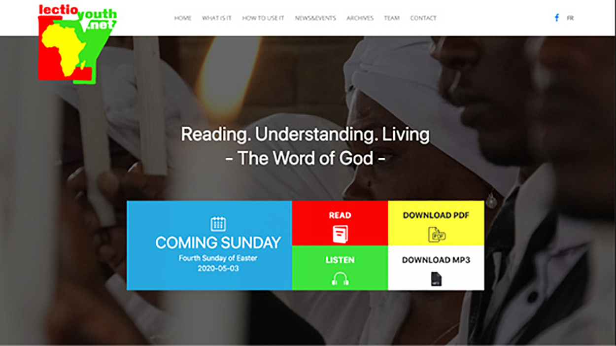 Reading, Understanding. Living, The word of God