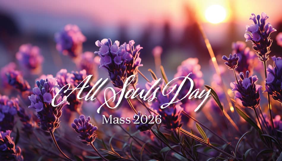 All Souls' Day Mass Rookwood 2026