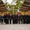 Blessing of St Nemetallah Maronite Burial Lawn at Rookwood Catholic Cemetery