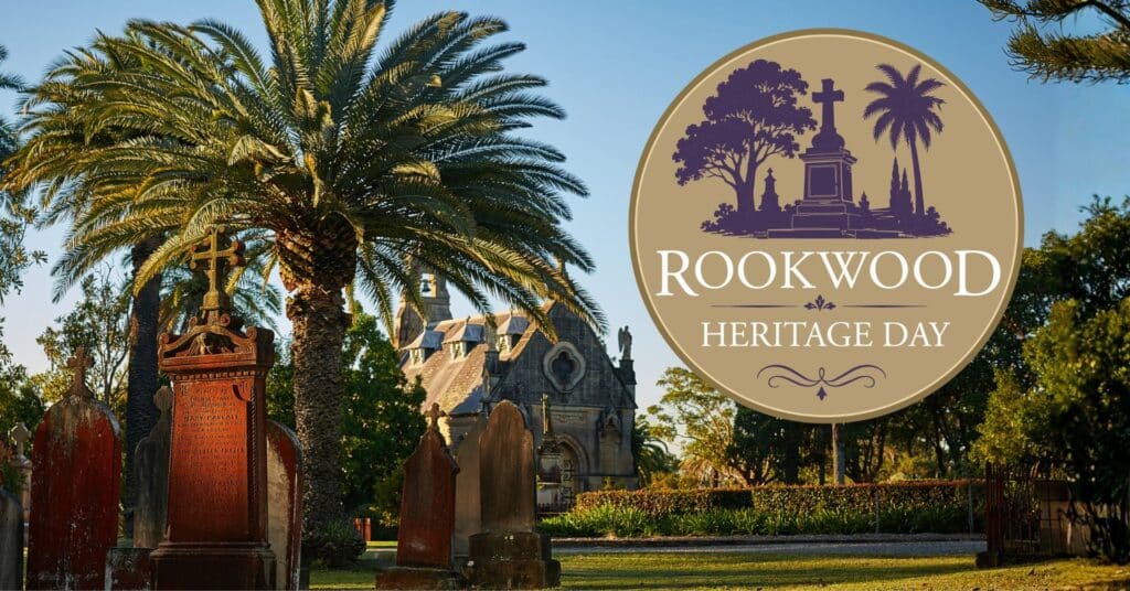 Rookwood Heritage Day