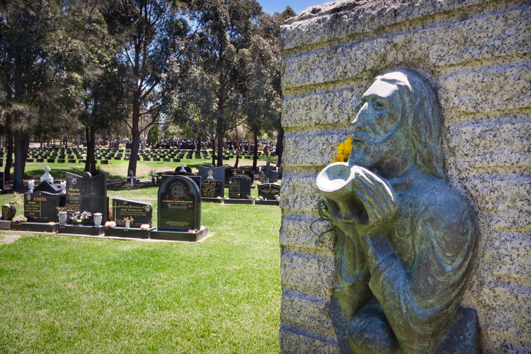 Catholic Cemeteries and Crematoria - Rookwood Catholic Cemetery